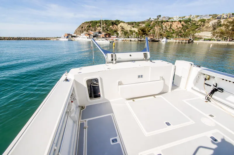 Midnight Rambler Yacht Photos Pics 