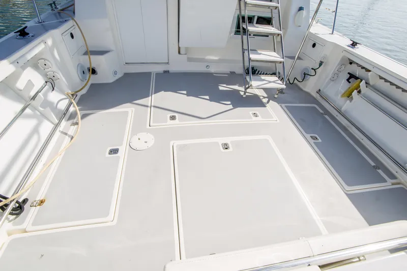 Midnight Rambler Yacht Photos Pics 