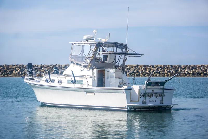 Midnight Rambler Yacht Photos Pics 