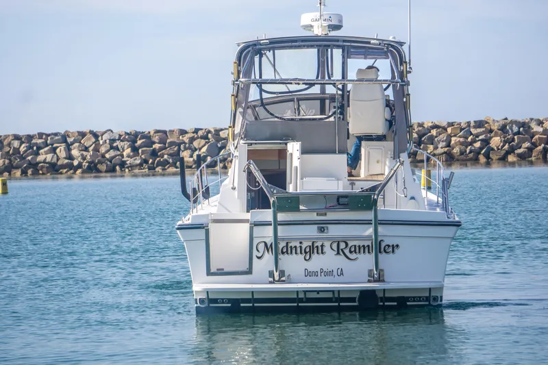 Midnight Rambler Yacht Photos Pics 