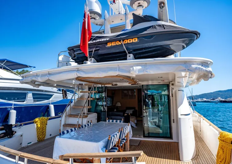  Yacht Photos Pics Fairline Squadron 78