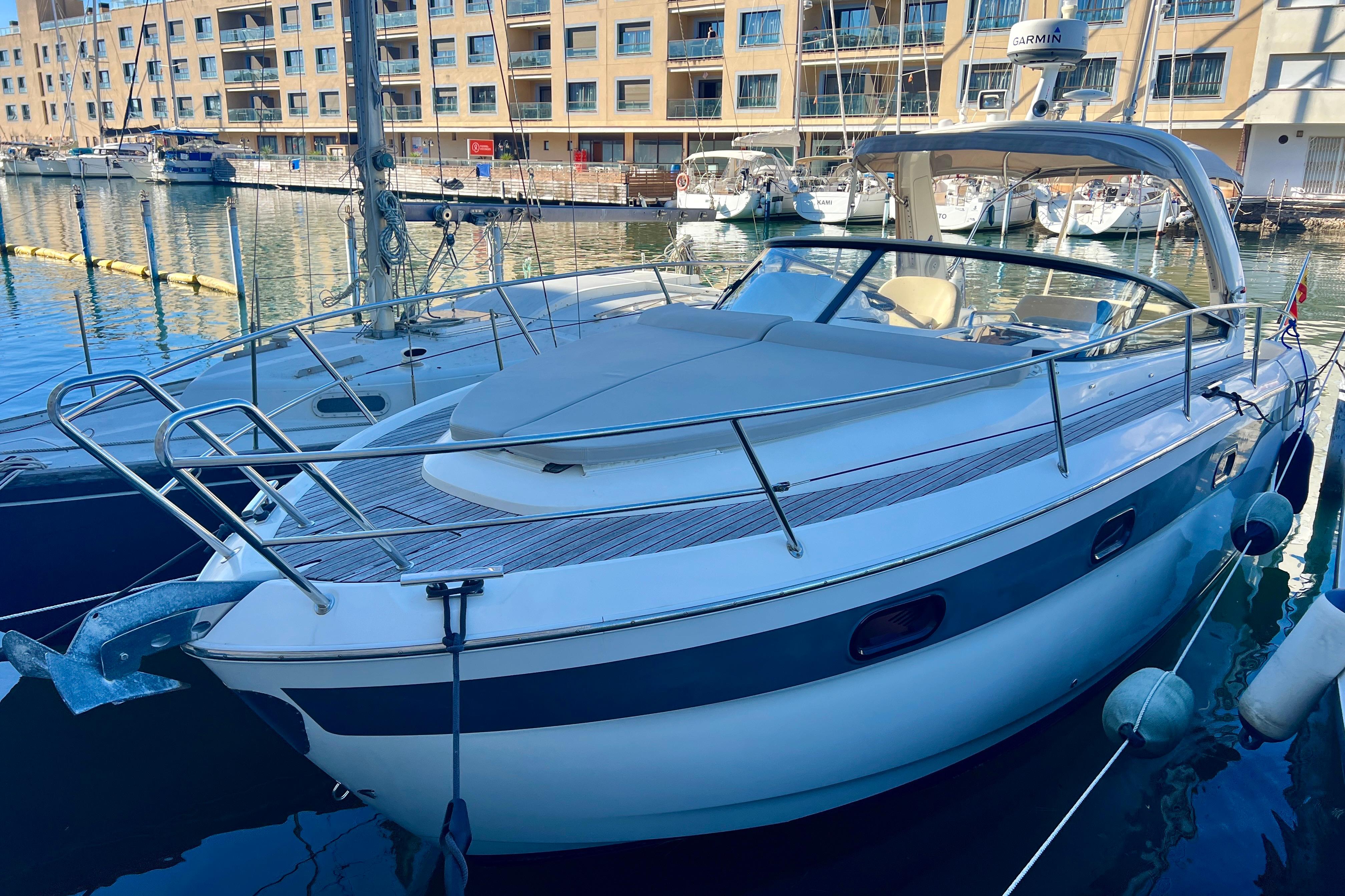 2013 Bavaria Sport 29