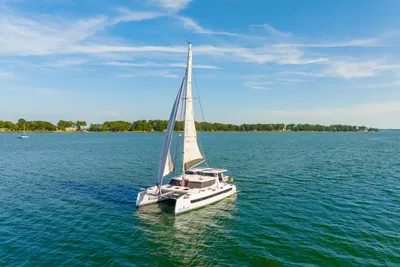 2024 St. Francis 460 Hybrid