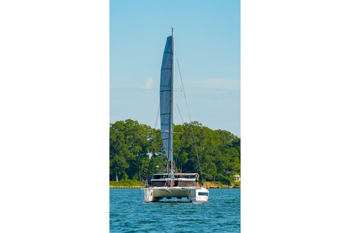 2024 St Francis 46 