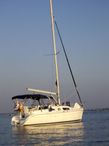 2002 Hunter 306