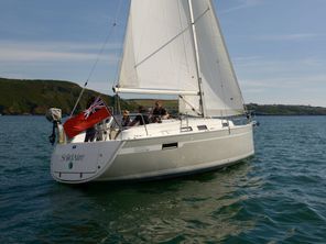 2013 Bavaria Cruiser 32 Avantgarde