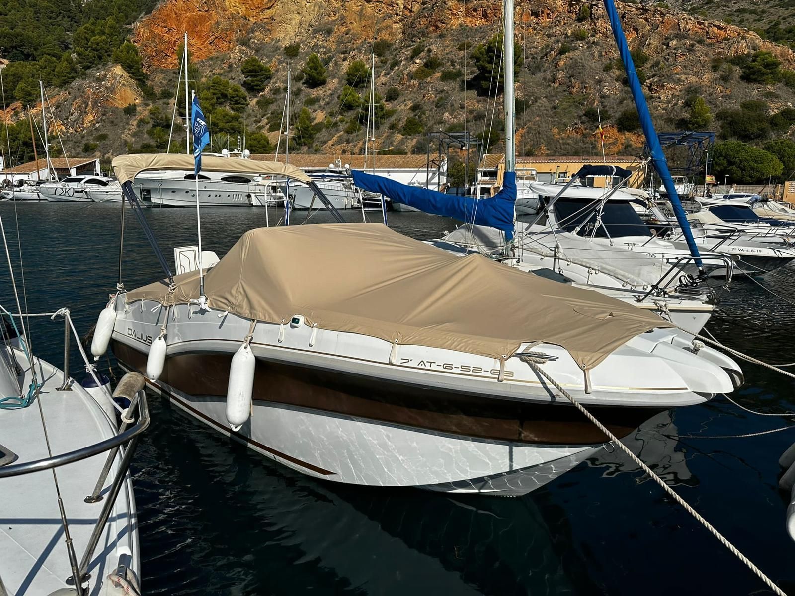 2008 Rio Yachts SOL 650 OPEN