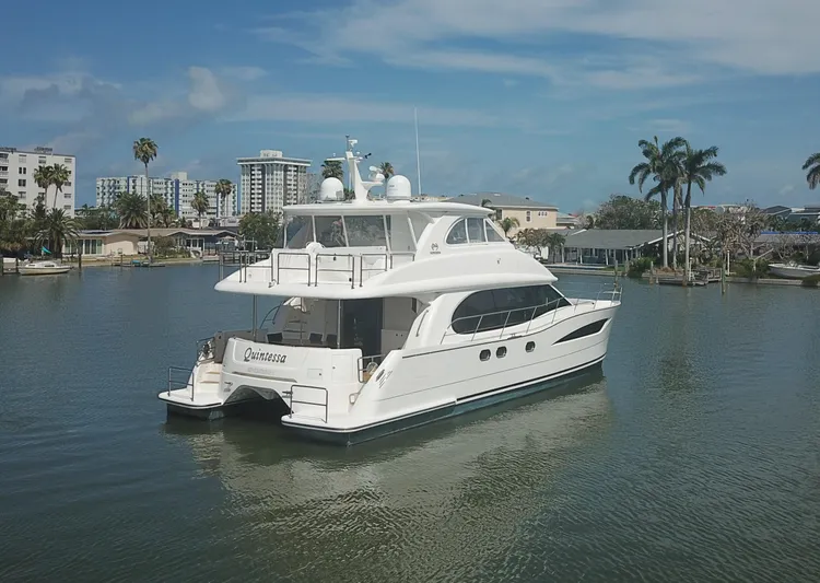 Quintessa Yacht Photos Pics 