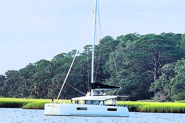 Lagoon 40