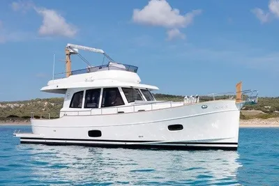 2022 Sasga Yachts Menorquin 42 FB