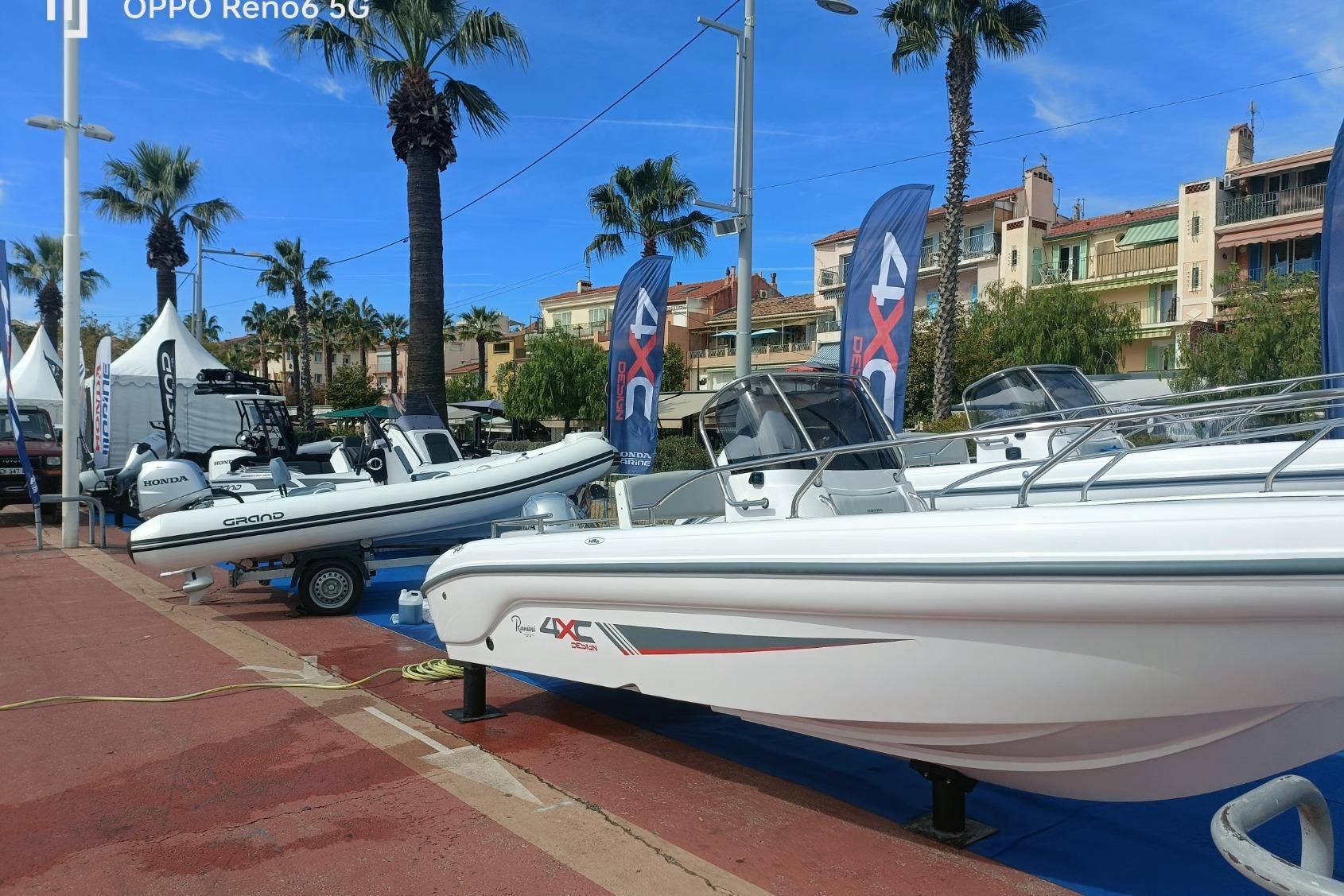 2025 Ranieri 4xc h19 cc