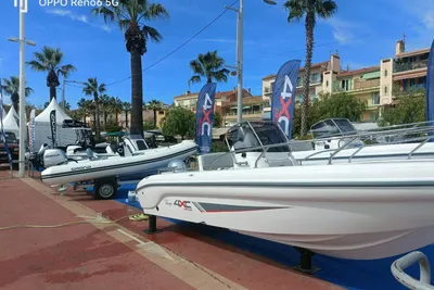 2025 Ranieri 4xc h19 cc