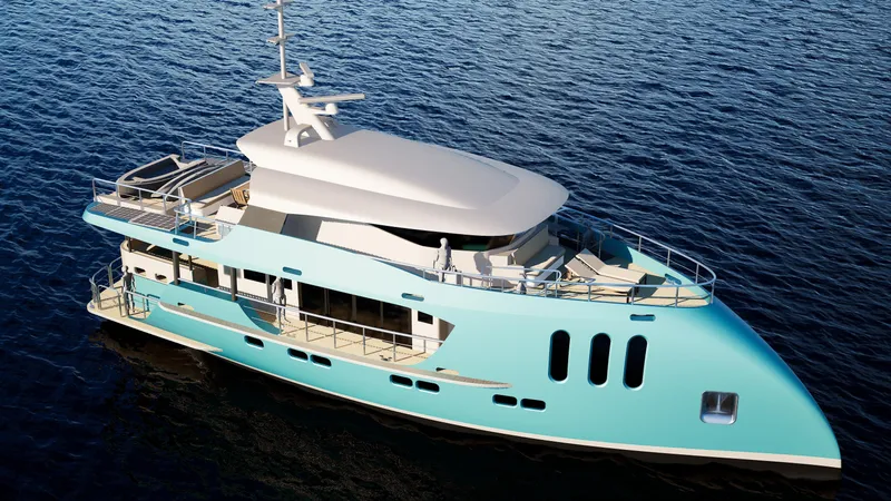 Deo Juvante Yachts Yacht Photos Pics 