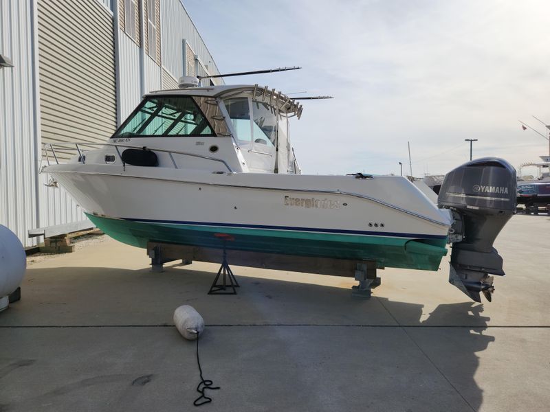 2009 Everglades 320 EX
