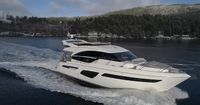 2020 Princess F55