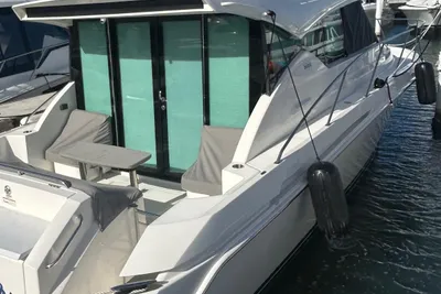 Tiara Yachts C39 Coupe