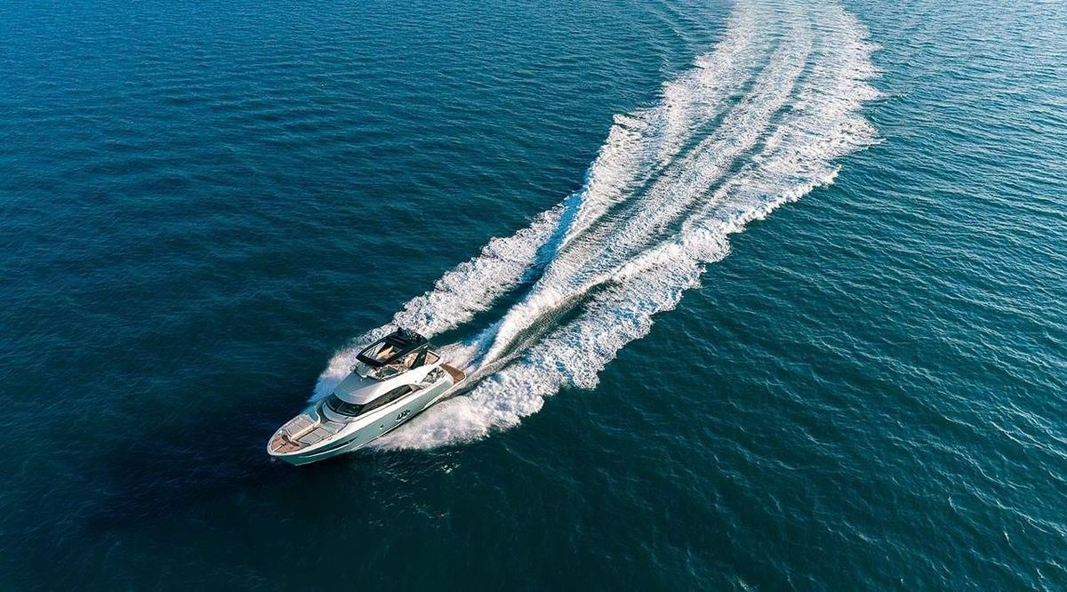 2020 Monte Carlo Yachts 65 