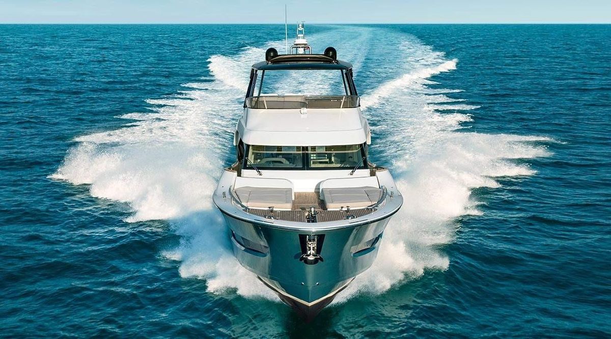 2020 Monte Carlo Yachts 65 