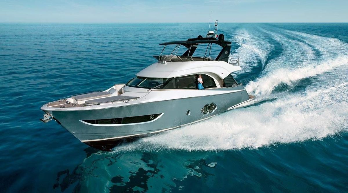 2020 Monte Carlo Yachts 65 