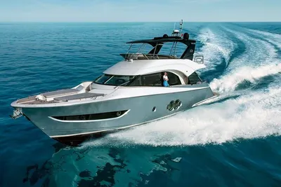 Monte Carlo Yachts MCY 66