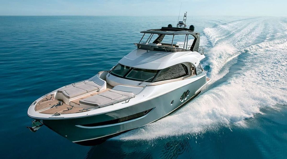2020 Monte Carlo Yachts 65 