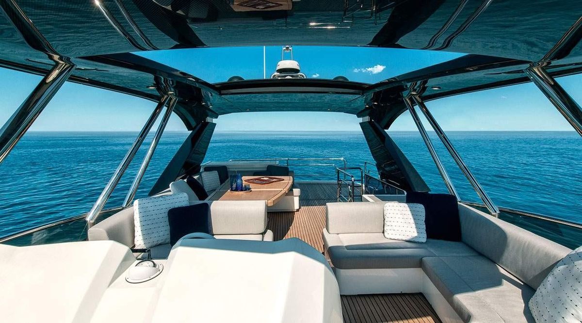 2020 Monte Carlo Yachts 65 