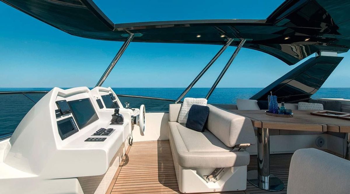 2020 Monte Carlo Yachts 65 