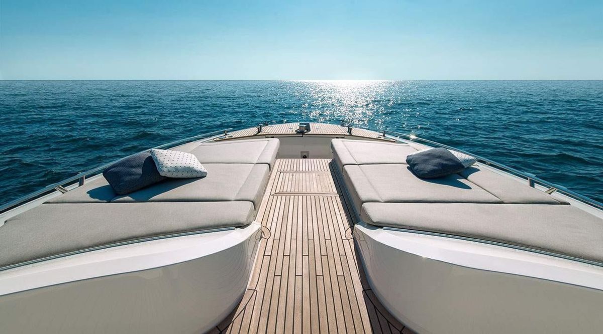 2020 Monte Carlo Yachts 65 