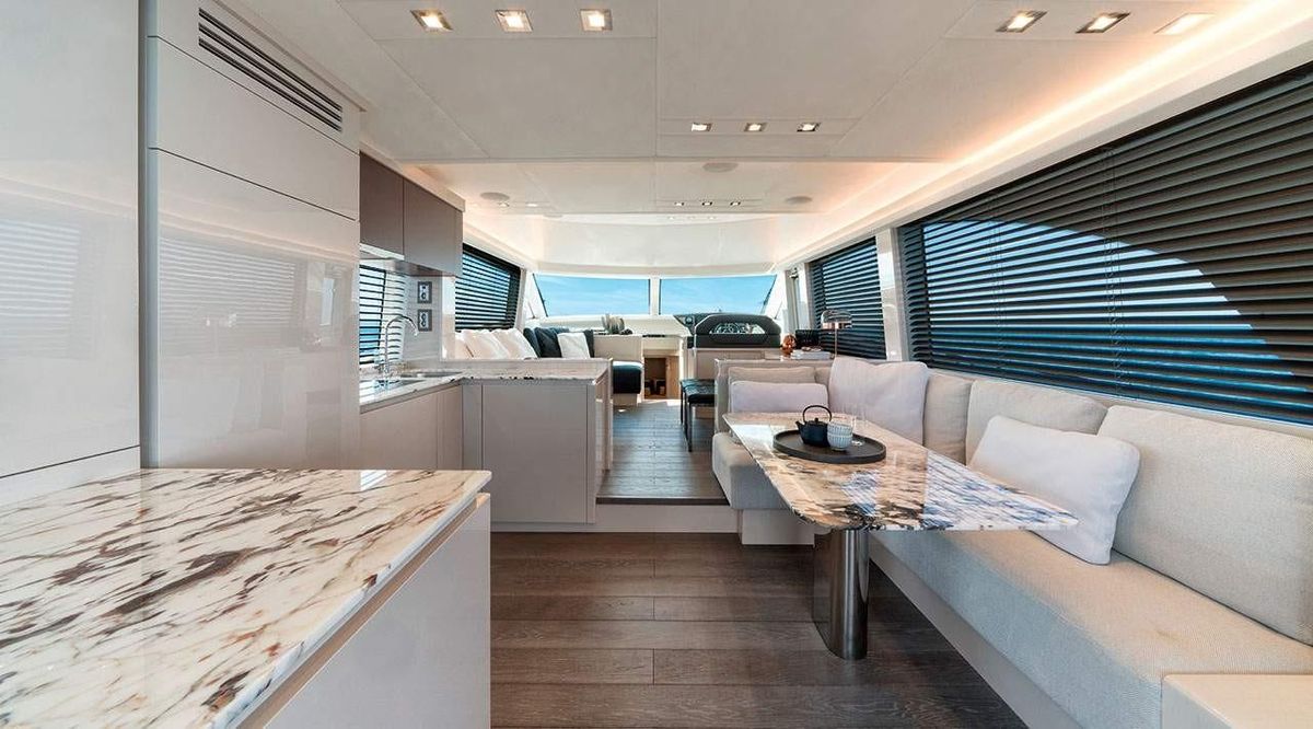 2020 Monte Carlo Yachts 65 