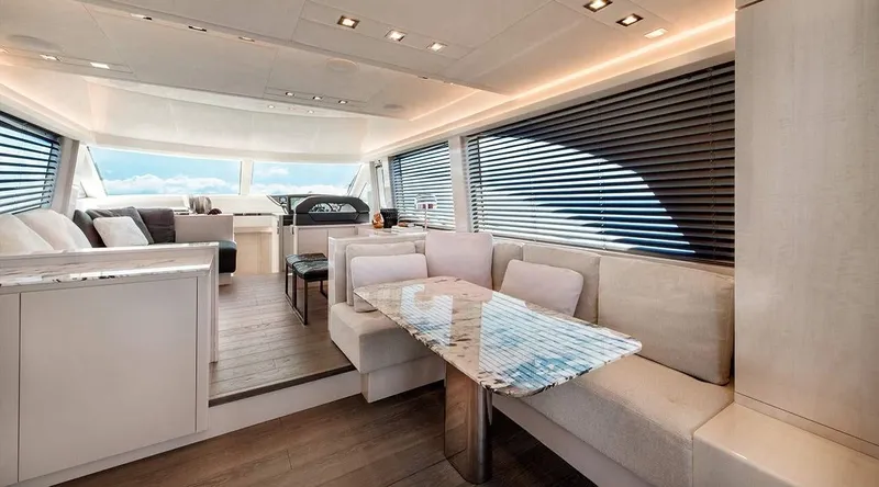 Grace Yacht Photos Pics Manufacturer Provided Image