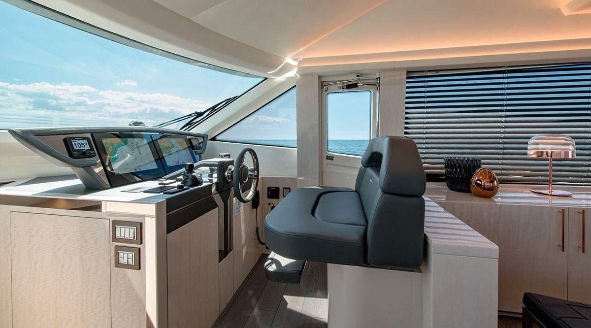 2020 Monte Carlo Yachts 65 