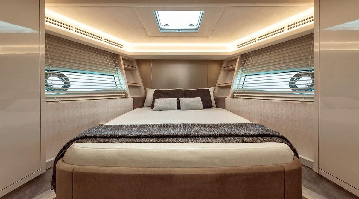 2020 Monte Carlo Yachts 65 