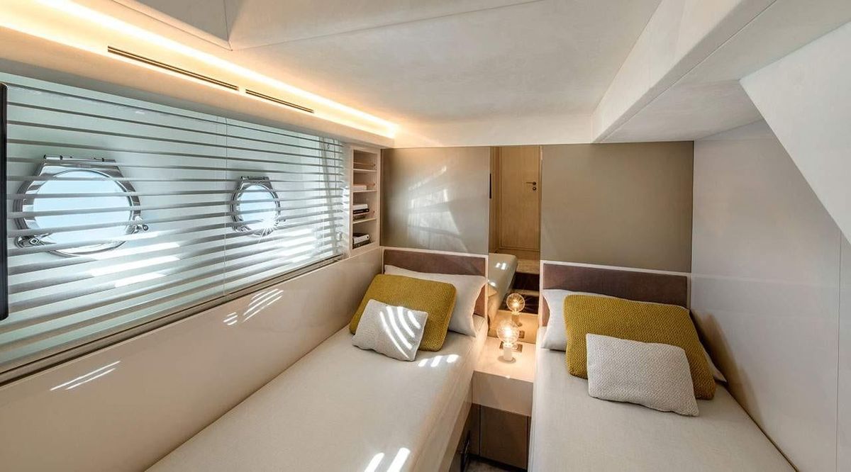 2020 Monte Carlo Yachts 65 