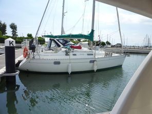 1997 Beneteau Oceanis 351