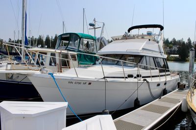 1991 Bayliner 3288 Motoryacht