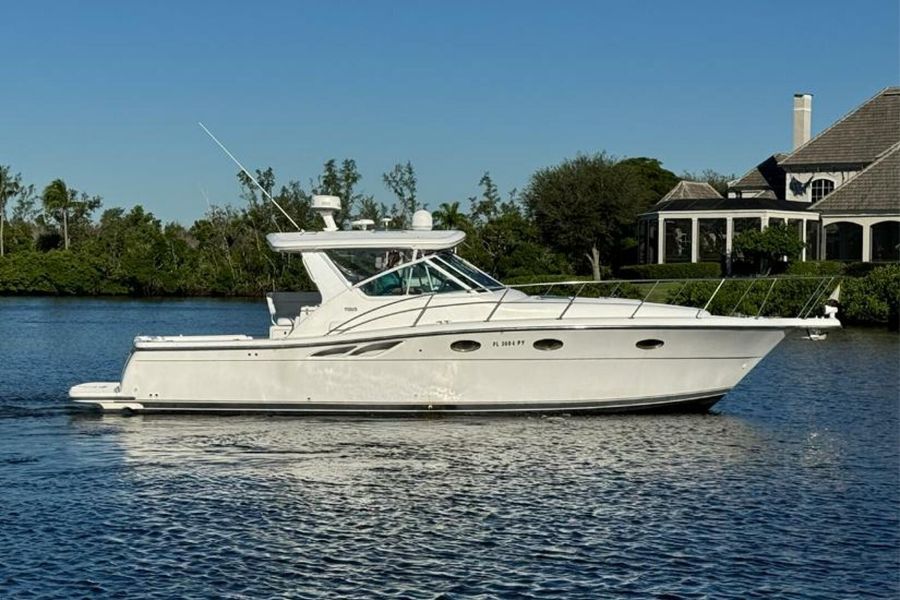 2001 Tiara Yachts 3500 Open