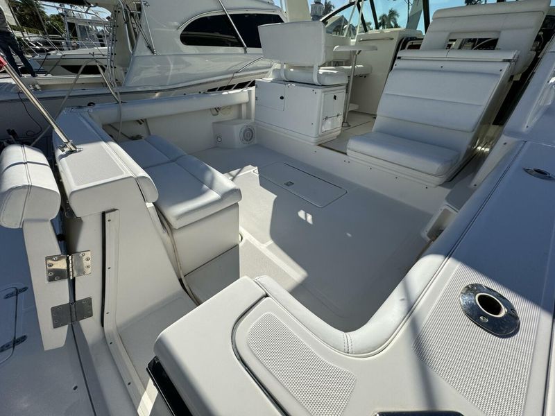 2001 Tiara Yachts 3500 Open