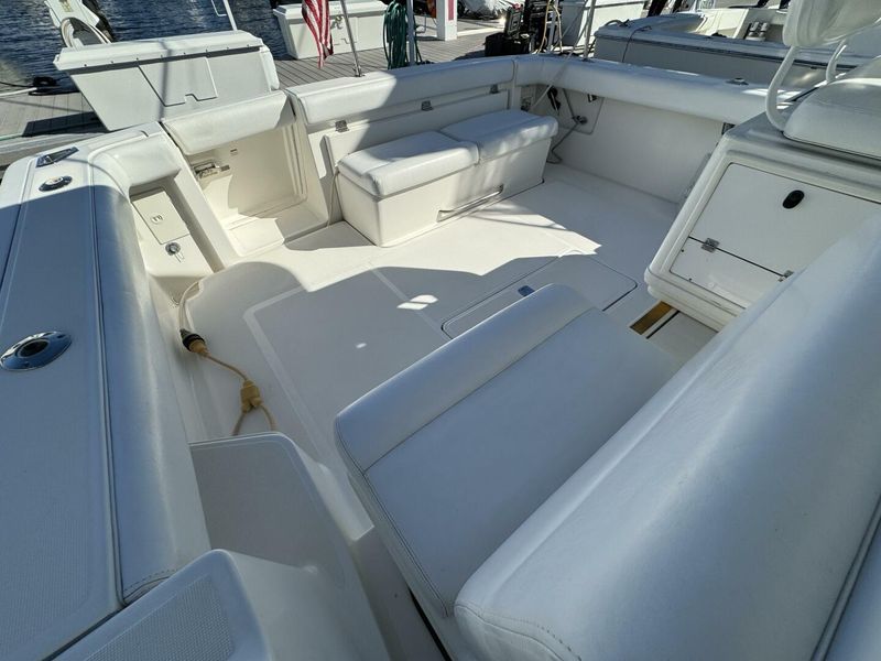 2001 Tiara Yachts 3500 Open