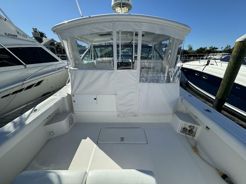 2001 Tiara Yachts 3500 Open