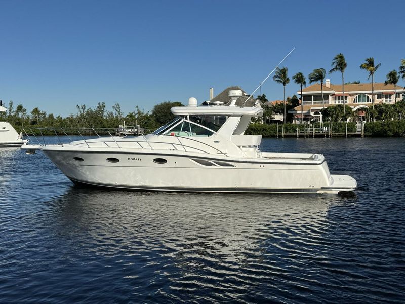 2001 Tiara Yachts 3500 Open