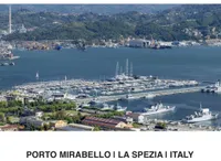 2015 Ligplaats - La Spezia, Italy 22.5 X 6.5m