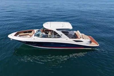 Sea Ray SLX 350