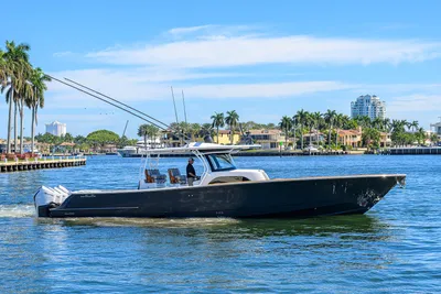 Valhalla Boatworks V-46