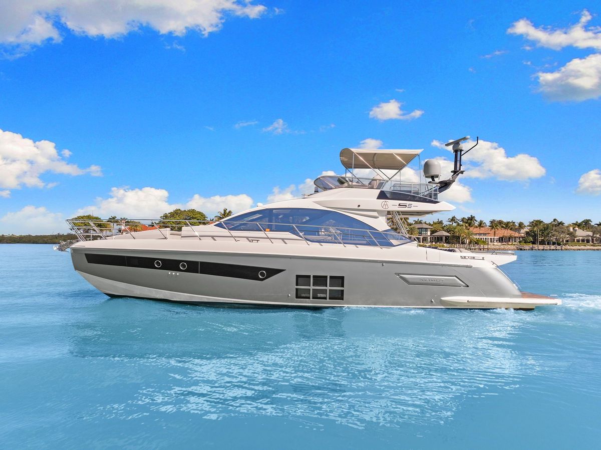 2022 Azimut 59 
