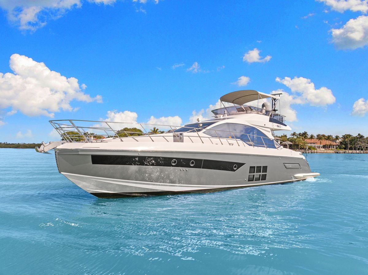 2022 Azimut 59 