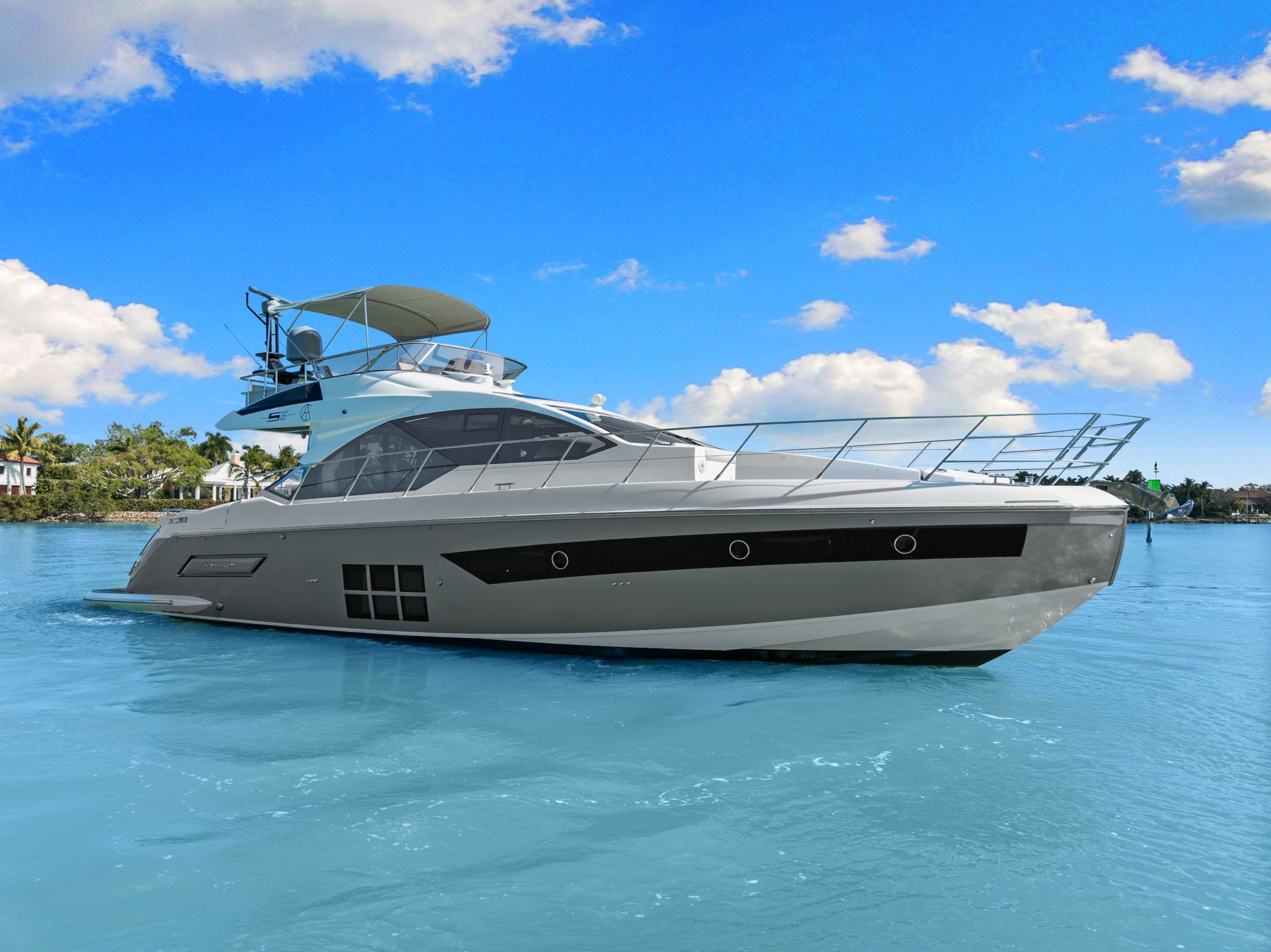 Azimut S6