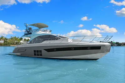 Azimut S6
