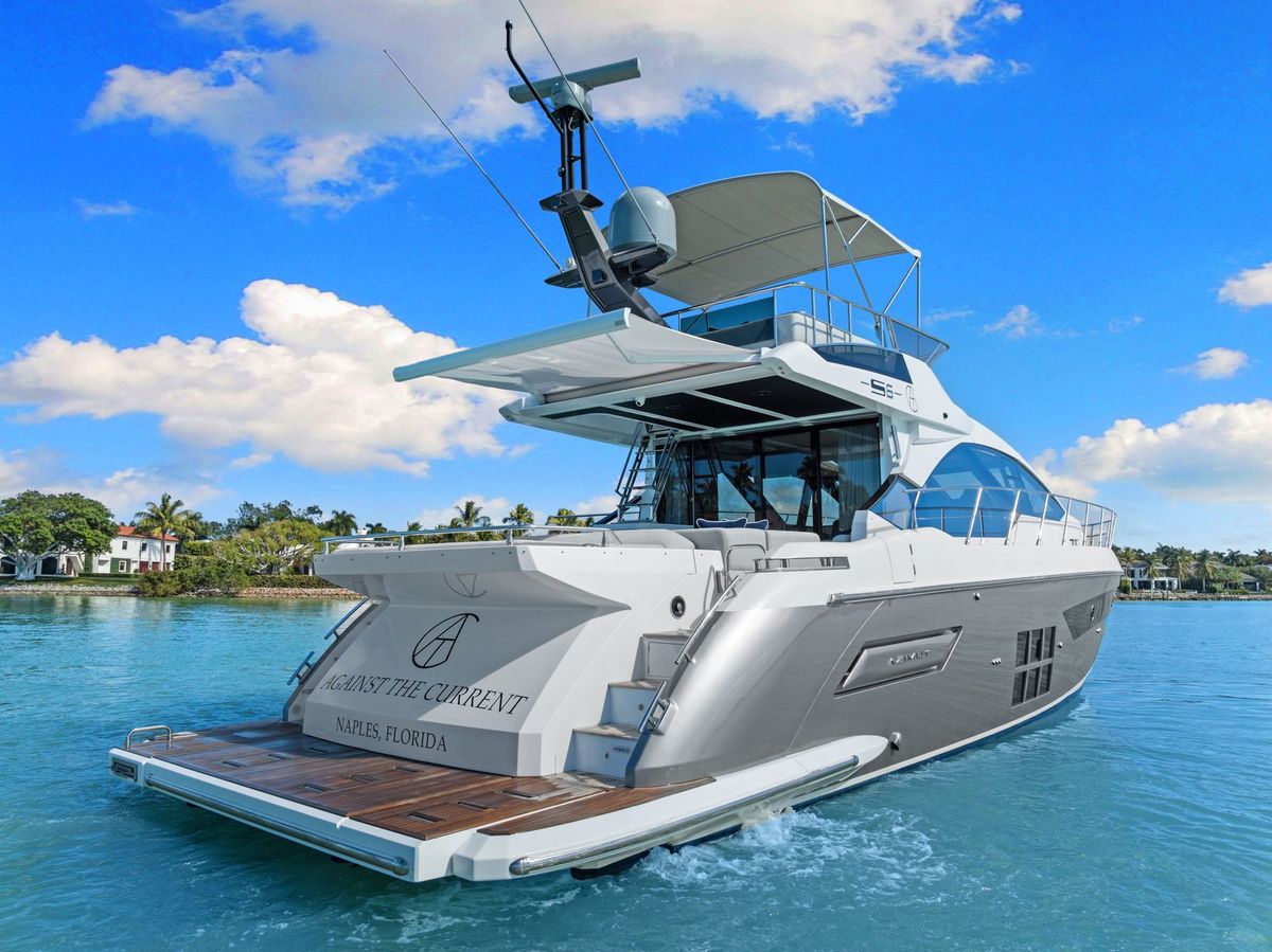 2022 Azimut 59 