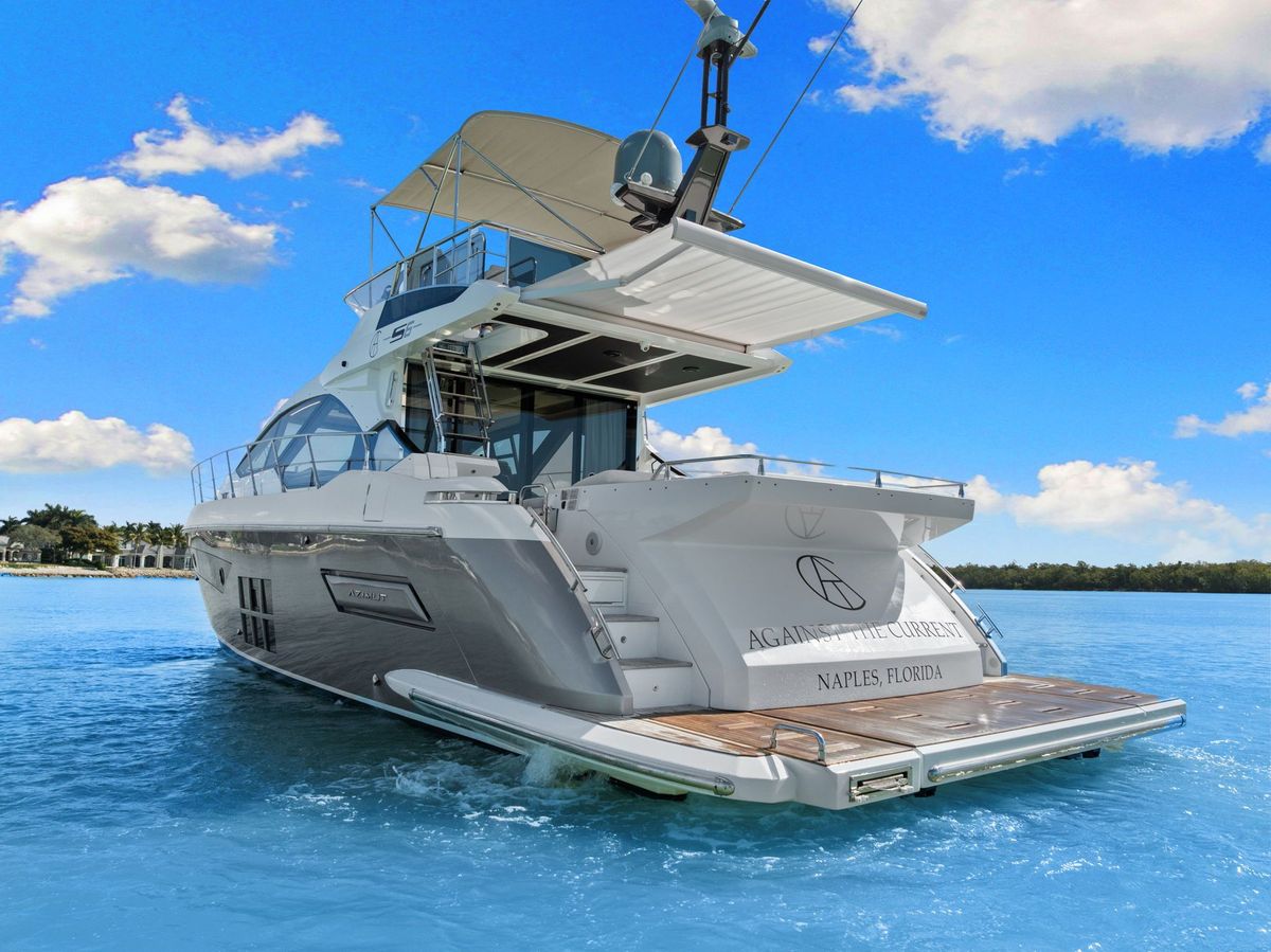2022 Azimut 59 