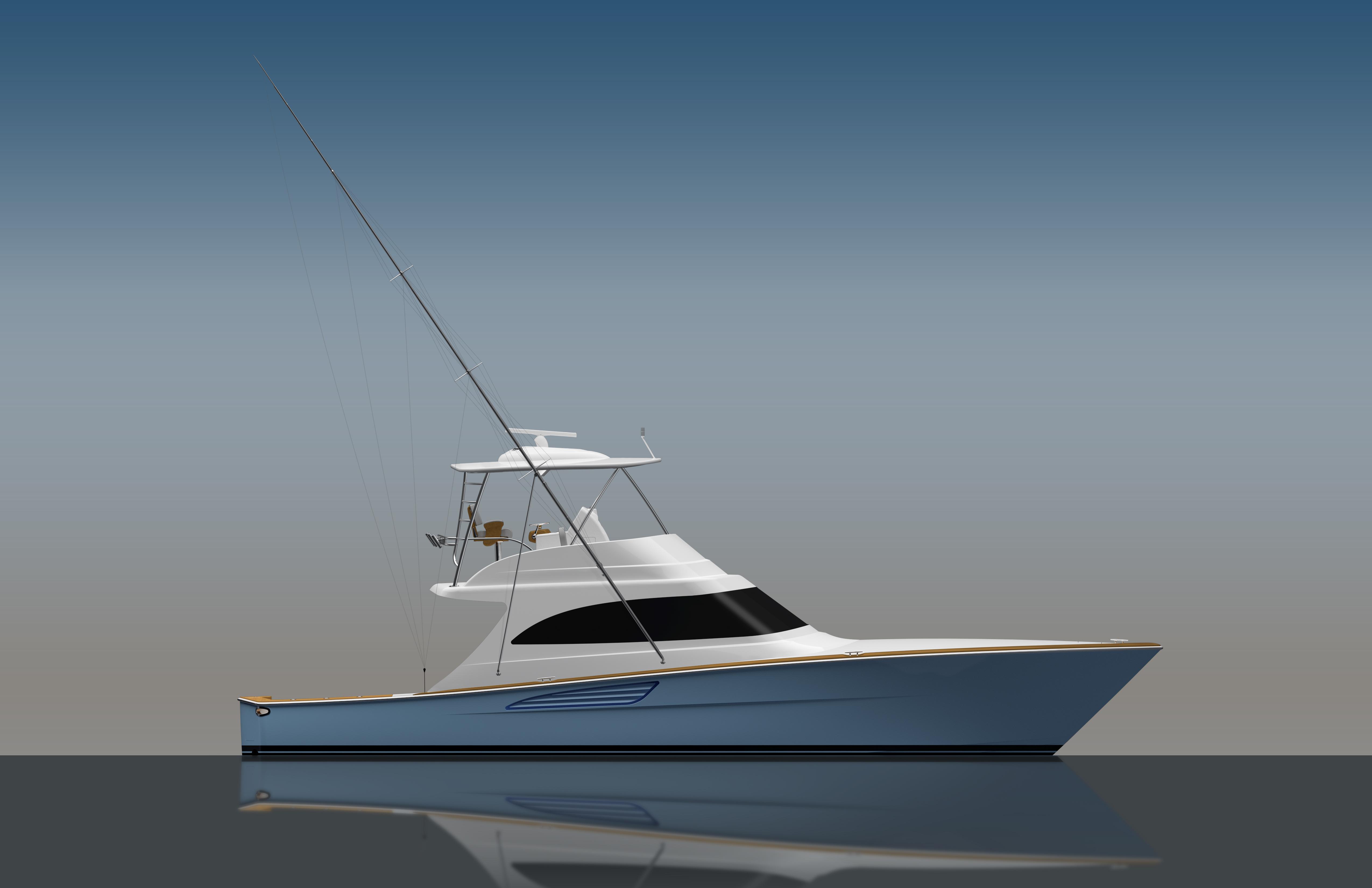 New 2026 Viking 46 Billfish for sale in cape may, New Jersey